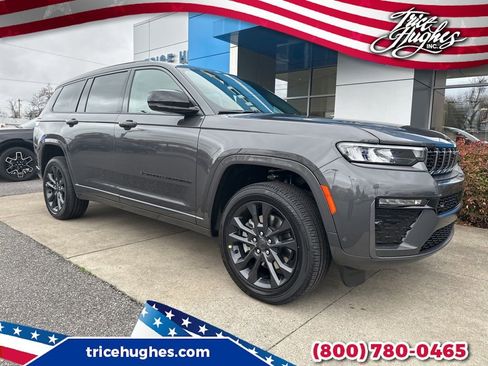 New 2026 Jeep Grand Cherokee L Limited image 1