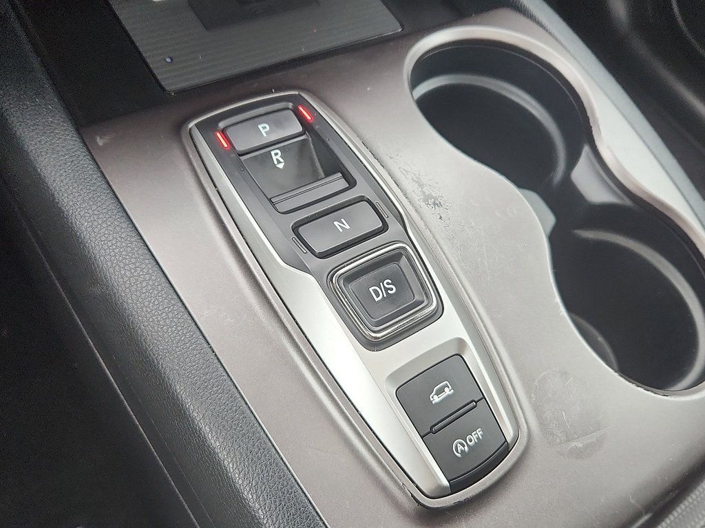 Used 2023 Honda Passport EX-L image 10