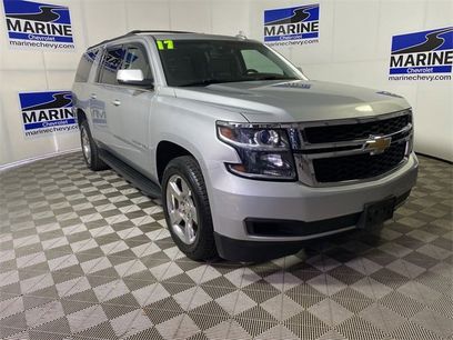Used 2017 Chevrolet Suburban LT