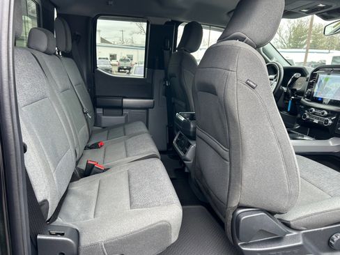 Certified 2024 Ford F150 XLT w/ Mobile Office Package image 18