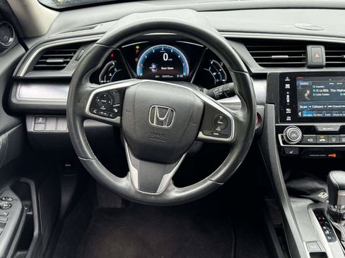 Used 2016 Honda Civic EX-L image 11