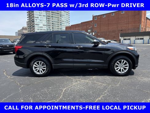 Used 2020 Ford Explorer 4WD image 2