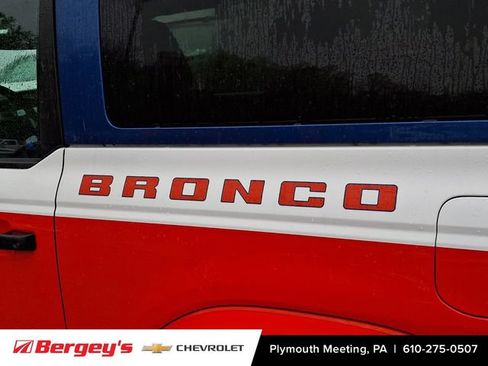 Used 2025 Ford Bronco Stroppe Edition AWD/4WD image 32