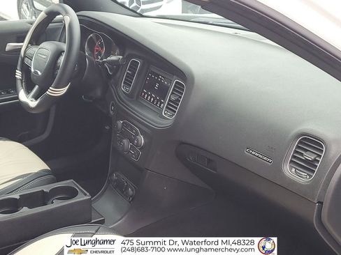 Used 2020 Dodge Charger Police w/ Fleet Safety Group image 27