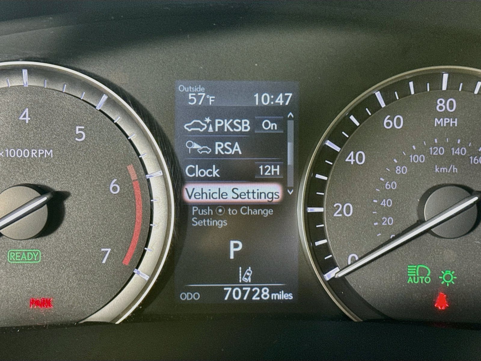 Used 2021 Lexus RX 450hL AWD w/ Premium Package image 9