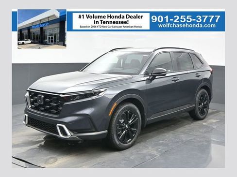 New 2026 Honda CR-V Sport Touring image 1