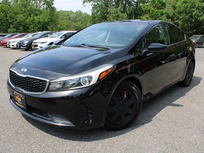 Used 2017 Kia Forte LX