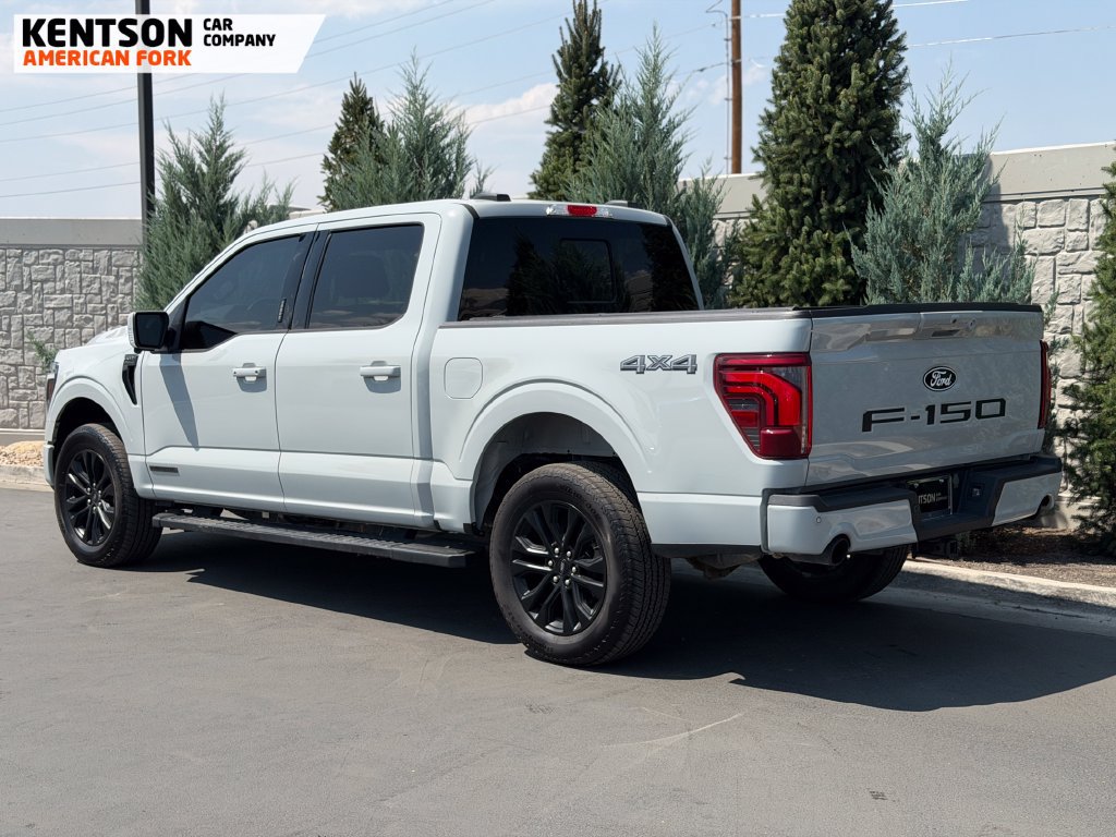 Used 2024 Ford F150 Lariat w/ Equipment Group 502A High AWD/4WD image 5