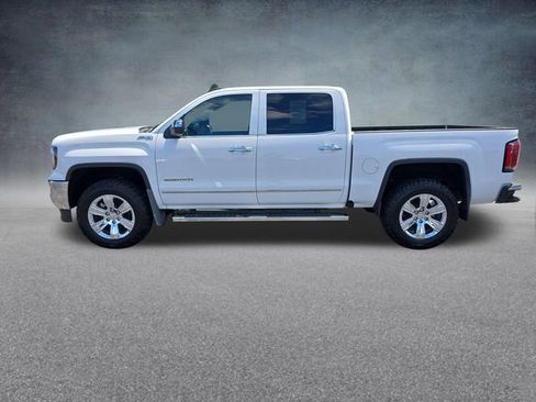 Used 2017 GMC Sierra 1500 SLT AWD/4WD image 4