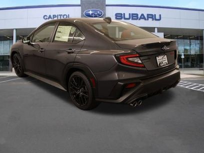 New 2025 Subaru WRX Limited