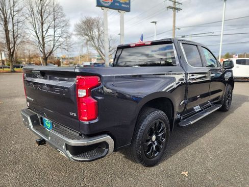 Used 2022 Chevrolet Silverado 1500 LTZ image 20