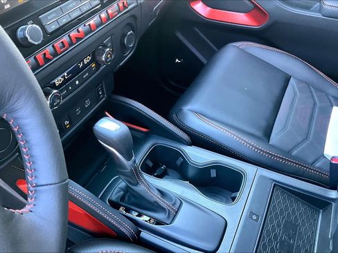 New 2026 Nissan Frontier Pro-X image 11