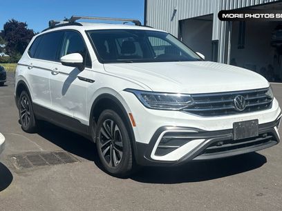 Used 2023 Volkswagen Tiguan S w/ Driver Assistance Package