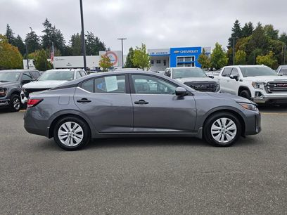 Used 2025 Nissan Sentra S
