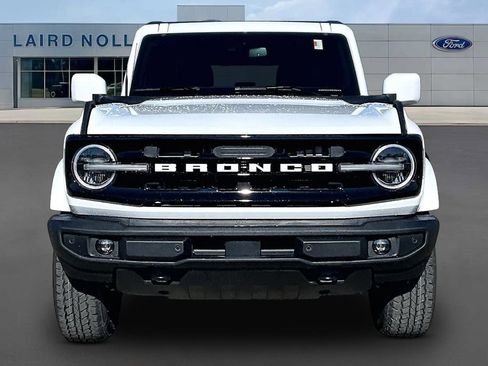 New 2026 Ford Bronco Outer Banks AWD/4WD image 15