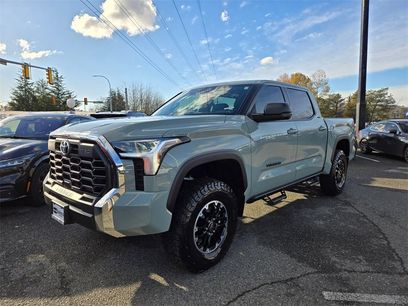 Used 2025 Toyota Tundra SR5 w/ TRD Off-Road Package