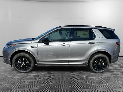 New 2025 Land Rover Discovery Sport S image 2