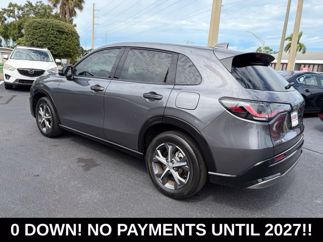 Used 2024 Honda HR-V EX-L image 4