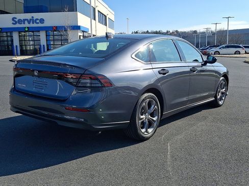 Certified 2023 Honda Accord EX image 6