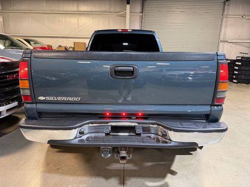 Used 2007 Chevrolet Silverado 3500 LT w/ Heavy-Duty Power Package AWD/4WD image 15