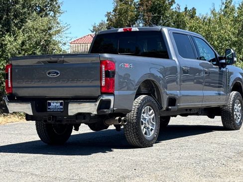 Certified 2024 Ford F250 Lariat AWD/4WD image 4