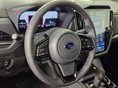 New 2026 Subaru Forester Touring AWD/4WD image 14