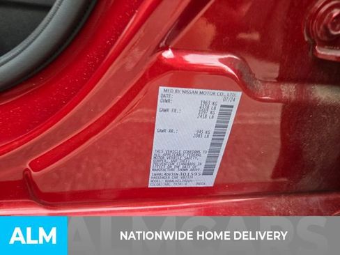 Used 2025 Nissan Altima 2.5 SV FWD image 4