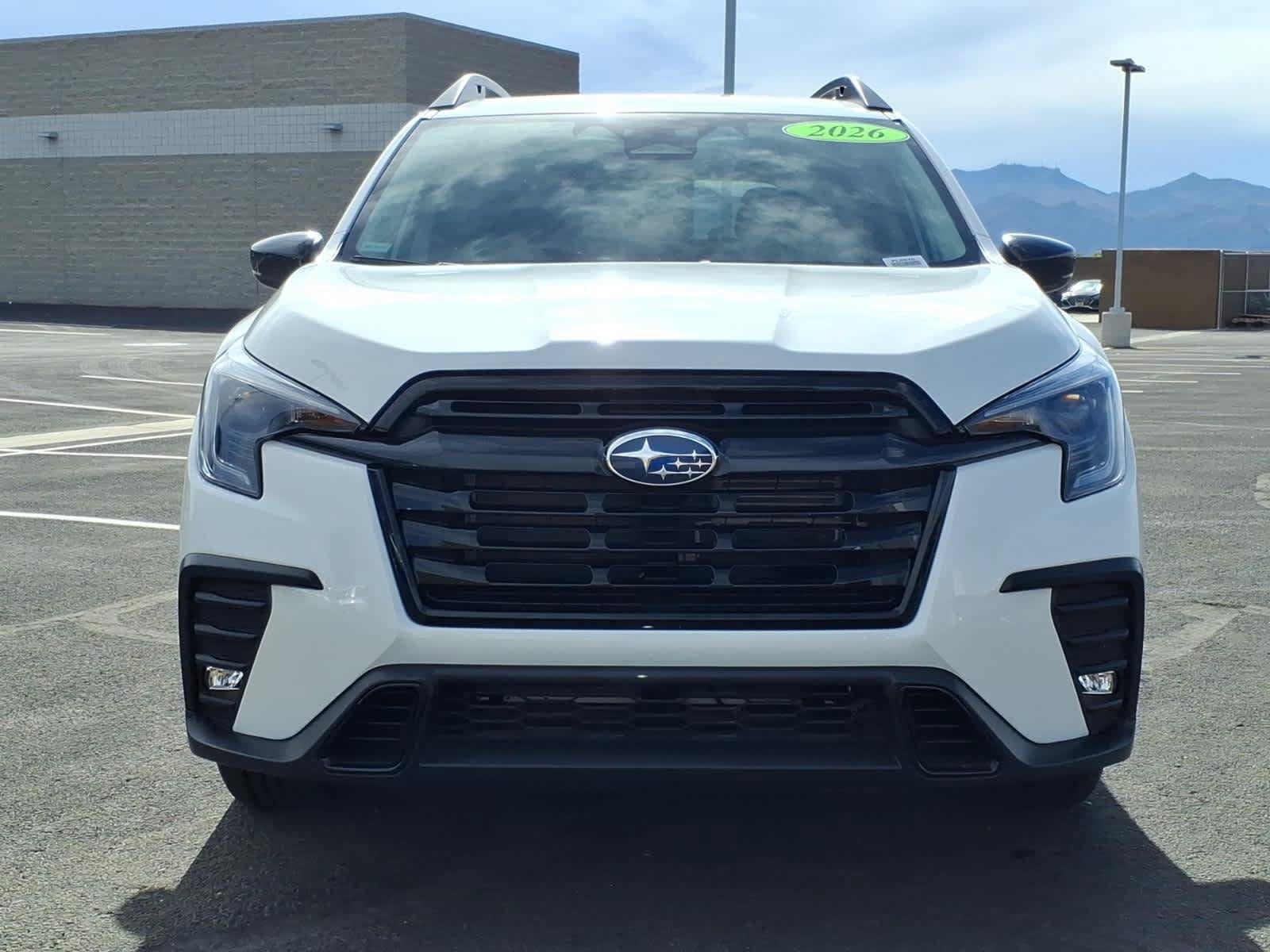 Certified 2026 Subaru Ascent Premium AWD/4WD image 2
