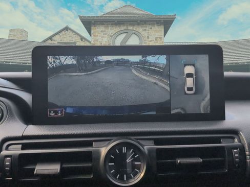 Certified 2024 Lexus IS 350 F Sport image 21