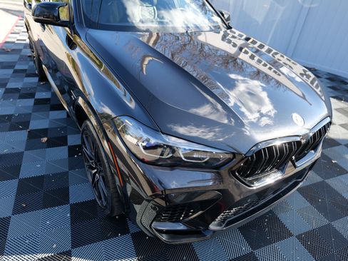 Used 2023 BMW X6 M Competition w/ Competition Package image 79