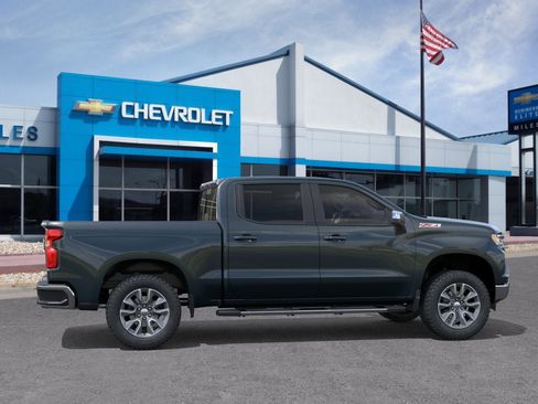 New 2026 Chevrolet Silverado 1500 LT AWD/4WD image 43