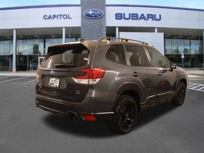Certified 2025 Subaru Forester Wilderness