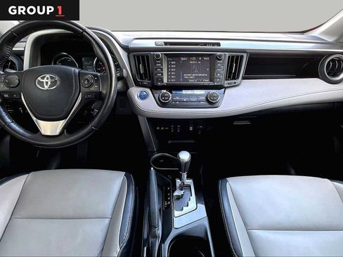 Used 2017 Toyota RAV4 Limited w/ Advanced Technology Package AWD/4WD image 16