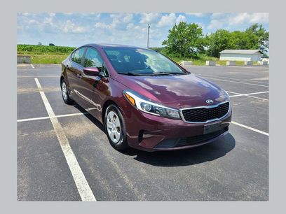 Used 2017 Kia Forte LX