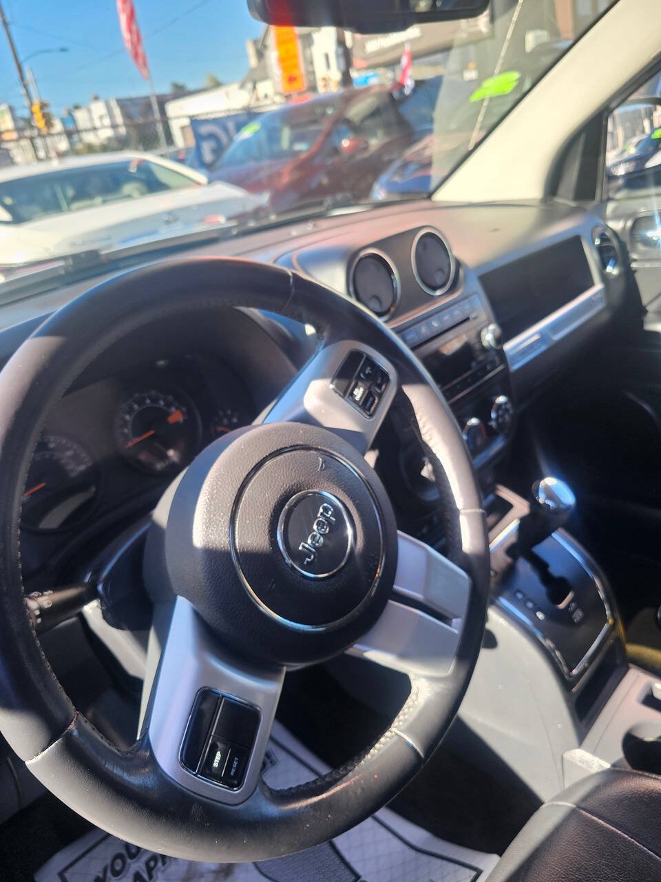 Used 2016 Jeep Compass Sport w/ Power Value Group AWD/4WD image 7