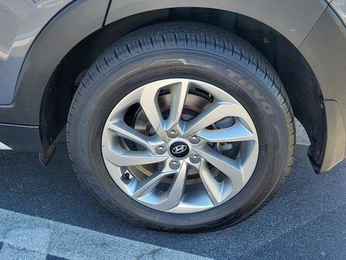 Used 2018 Hyundai Tucson SEL Plus AWD/4WD image 9