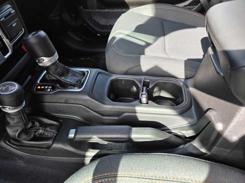New 2026 Jeep Wrangler Unlimited Sport AWD/4WD image 13