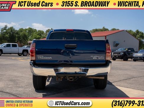 Used 2008 Toyota Tacoma PreRunner RWD image 4