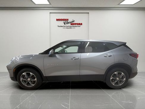 Used 2025 Chevrolet Blazer LT AWD/4WD image 4