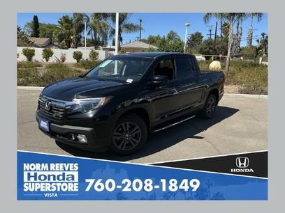 Used 2019 Honda Ridgeline Sport