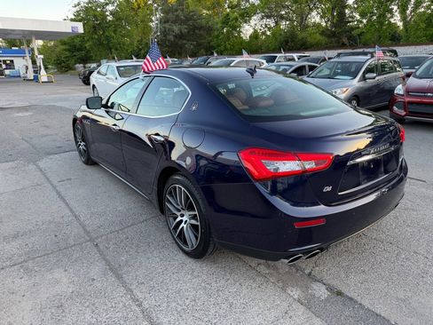 Used 2016 Maserati Ghibli S Q4 AWD/4WD image 7