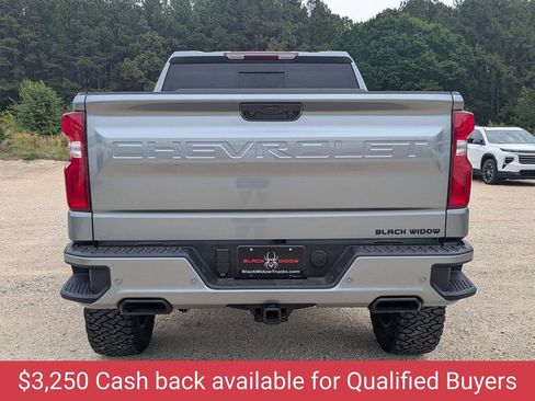 New 2026 Chevrolet Silverado 1500 RST AWD/4WD image 3