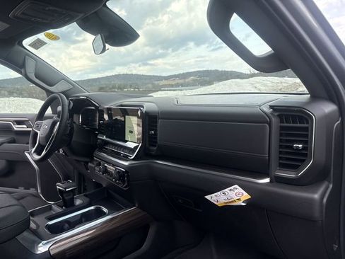 New 2026 Chevrolet Silverado 1500 RST w/ Z71 Off-Road Package image 30