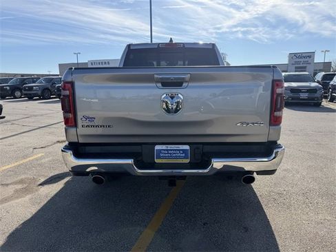 Used 2021 RAM 1500 Laramie image 8