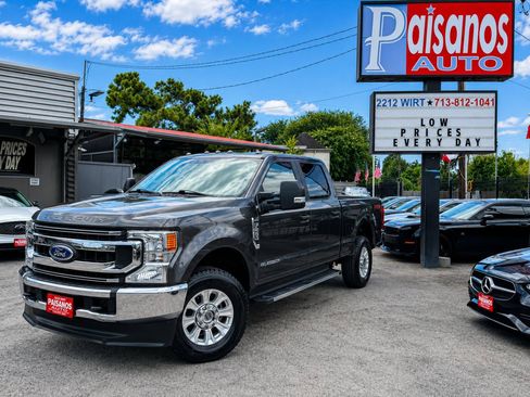Used 2020 Ford F250 XL w/ STX Appearance Package AWD/4WD image 1