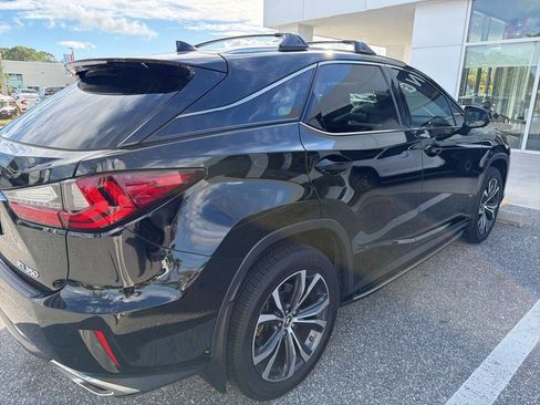 Used 2019 Lexus RX 350 FWD w/ Navigation Package image 3