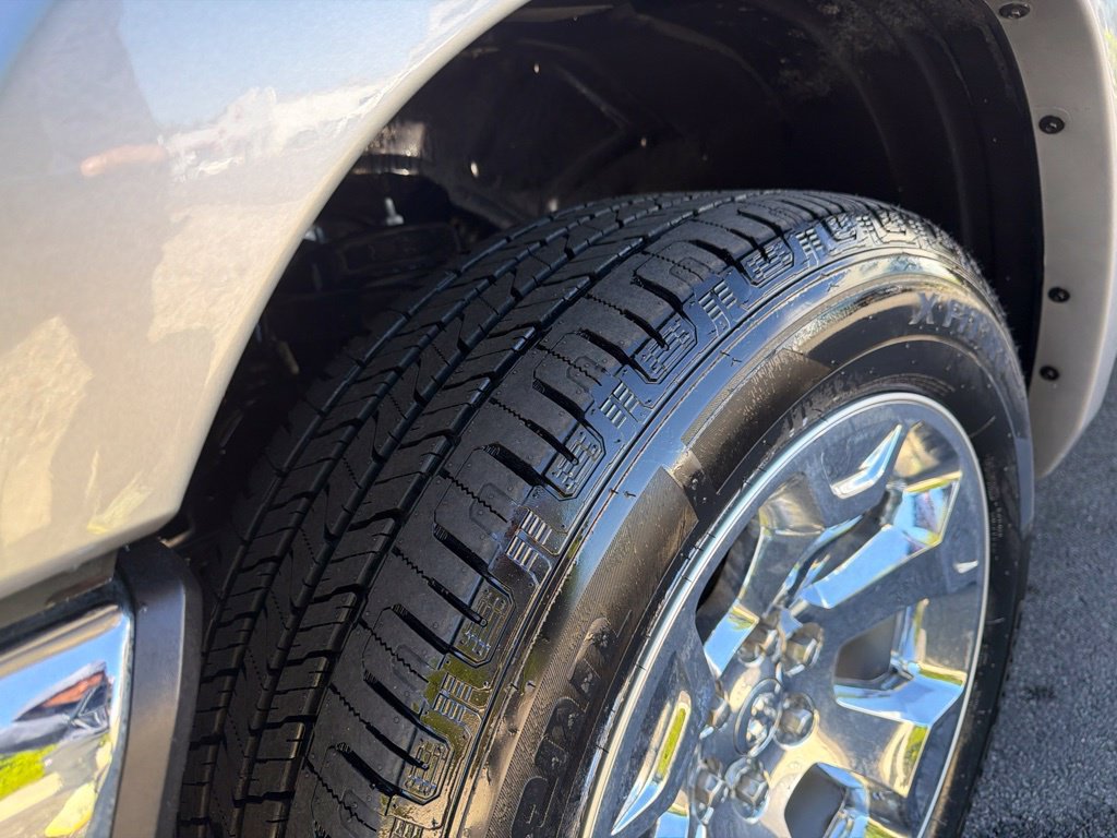 Used 2026 RAM 1500 Big Horn AWD/4WD image 11