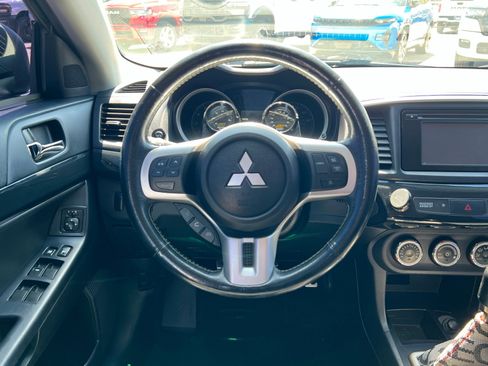 Used 2015 Mitsubishi Lancer Evolution GSR AWD/4WD image 12