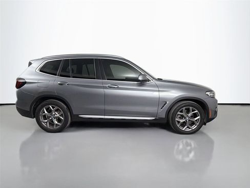Certified 2024 BMW X3 sDrive30i w/ Premium Package RWD image 4