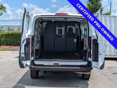 Used 2025 Ford Transit 250 Low Roof w/ Exterior Upgrade Package RWD image 13